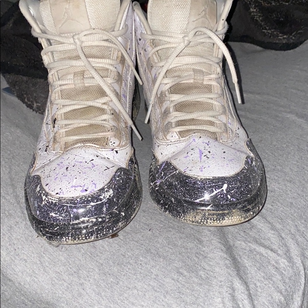 Jordan’s customized